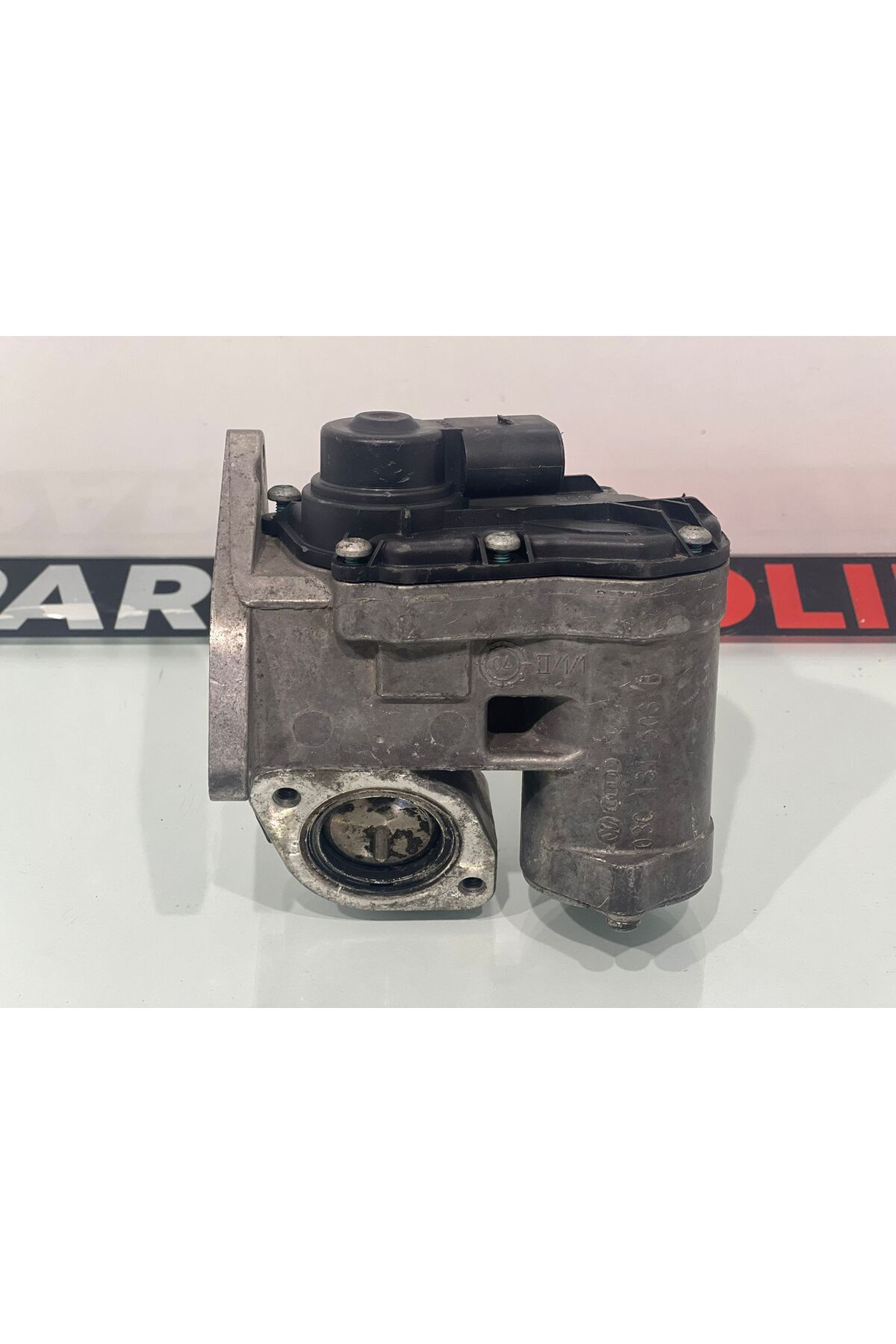 03C131503B A2C53025941 VOLKSWAGEN PASSAT GOLF EGR VALFİ Uyumlu 03C131503B A2C53025941 VOLKSWAGEN PASSAT GOLF EGR VALFİ Uyumlu