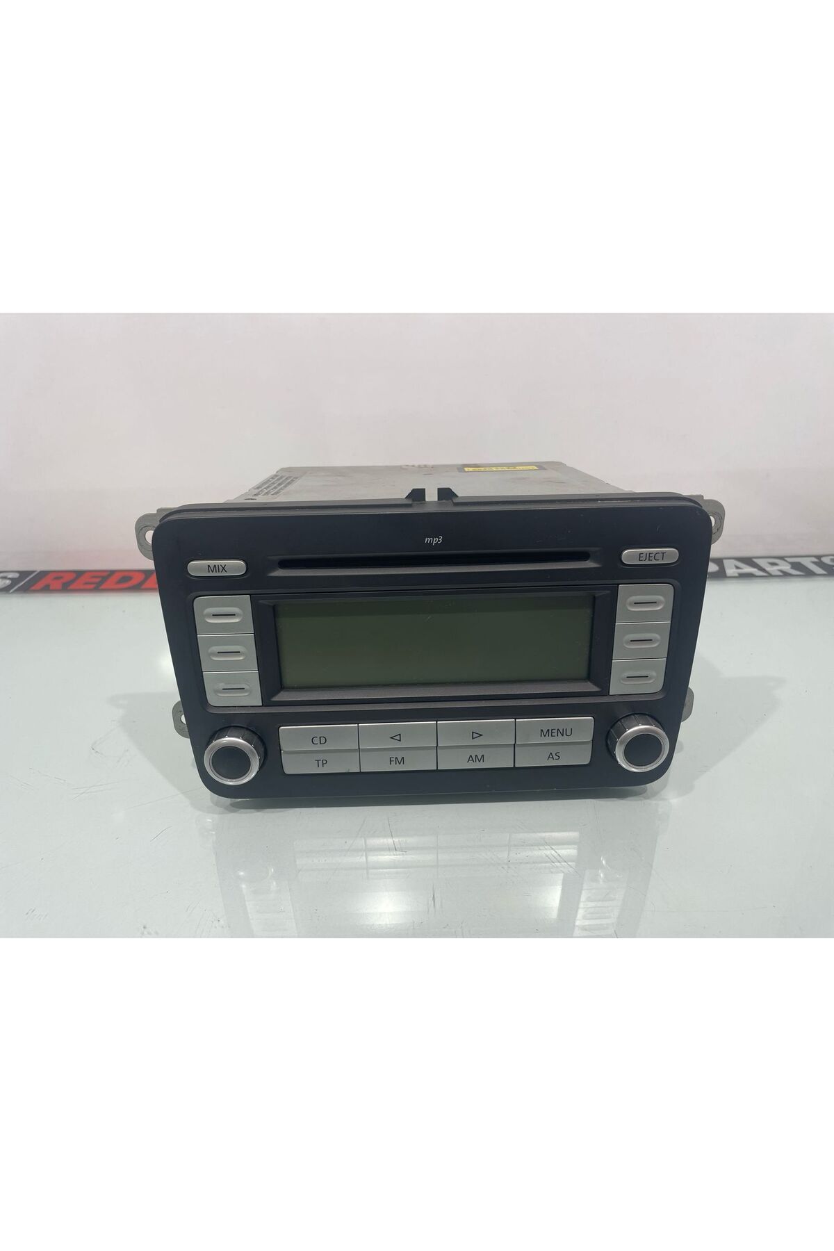 1K0035186AD VOLKSWAGEN RADİO 1K0035186AD VOLKSWAGEN RADİO