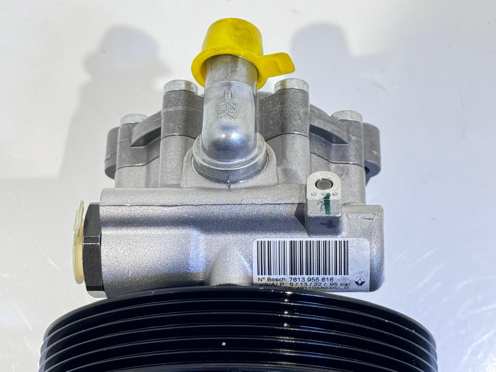 491100699R - 491108814R - 491108694R RENAULT DİREKSİYON POMPASI 491100699R - 491108814R - 491108694R RENAULT DİREKSİYON POMPASI