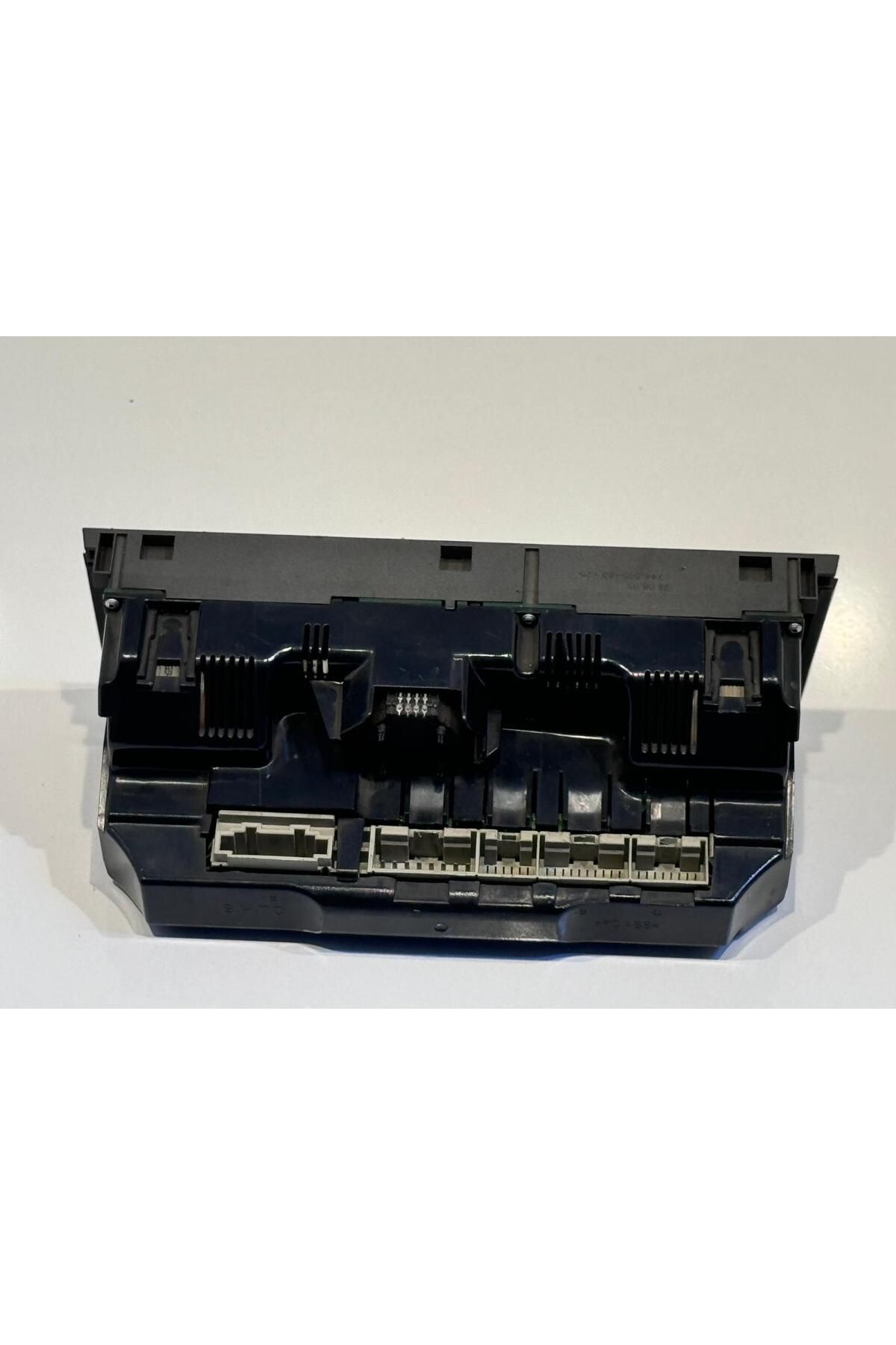 4F1820043R AUDİ A6 C6 4F KLİMA KONTROL PANELİ 4F1820043R AUDİ A6 C6 4F KLİMA KONTROL PANELİ