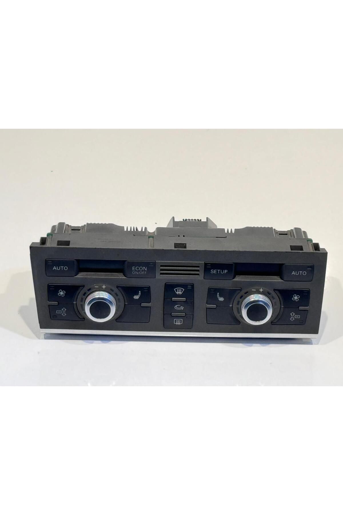 4F1820043R AUDİ A6 C6 4F KLİMA KONTROL PANELİ 4F1820043R AUDİ A6 C6 4F KLİMA KONTROL PANELİ