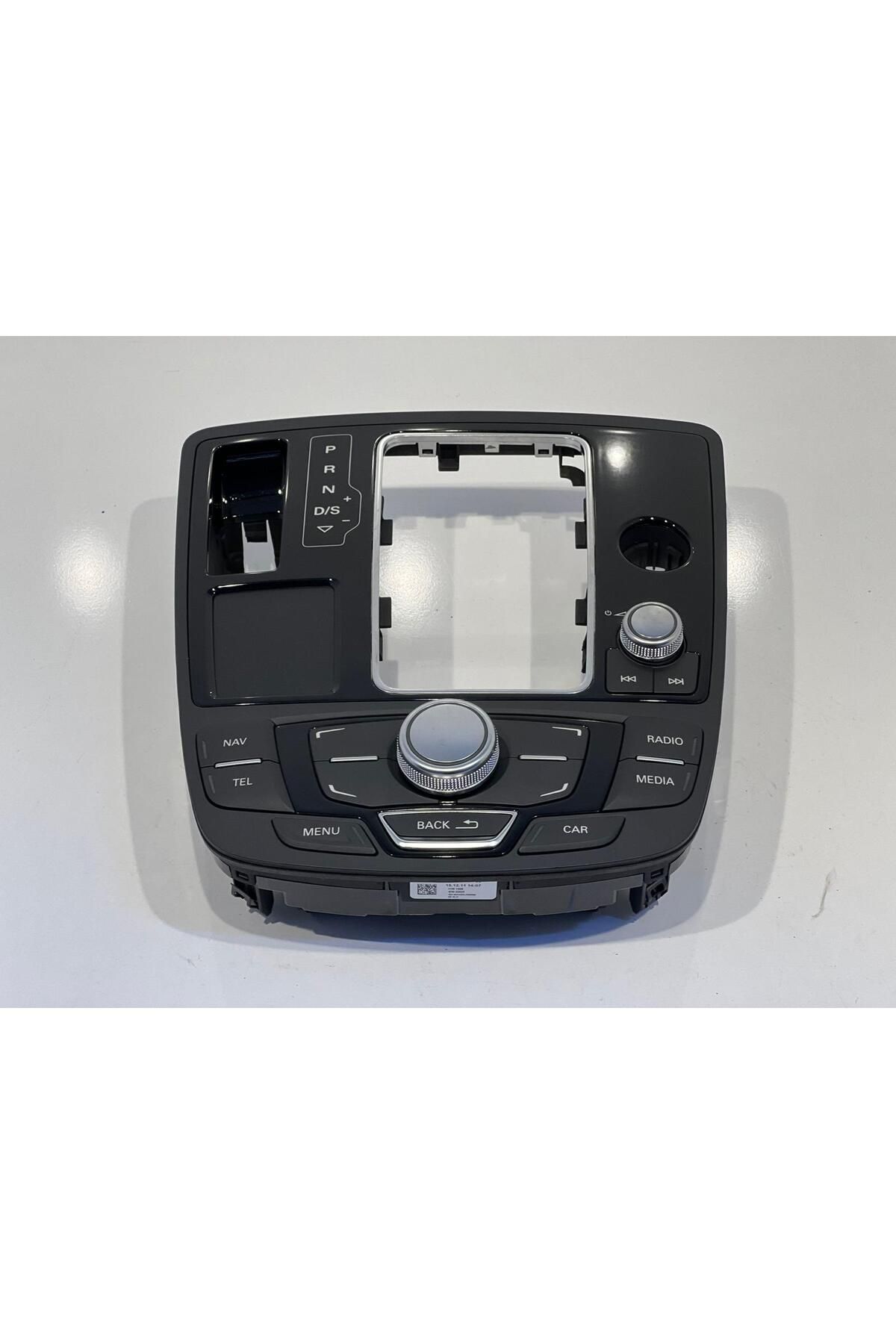 4G1919610A AUDI A6 VİTES KONSOLU KONTROL PANELİ NAVİGASYON 4G1919610A AUDI A6 VİTES KONSOLU KONTROL PANELİ NAVİGASYON
