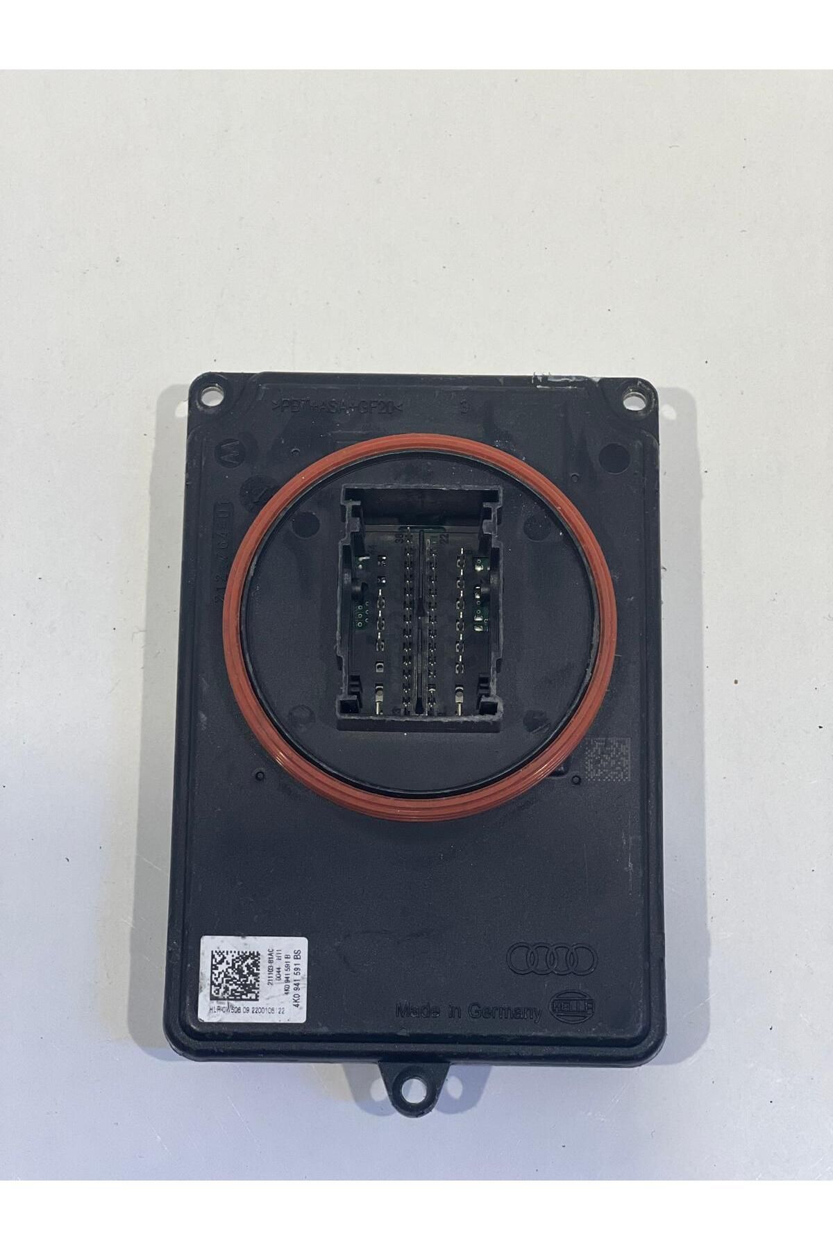 4K0941591BS AUDİ A3 8Y A6 C8 4K LED BEYNİ ÜRÜN SIFIRDIR ORJİNAL 4K0941591BS AUDİ A3 8Y A6 C8 4K LED BEYNİ ÜRÜN SIFIRDIR ORJİNAL