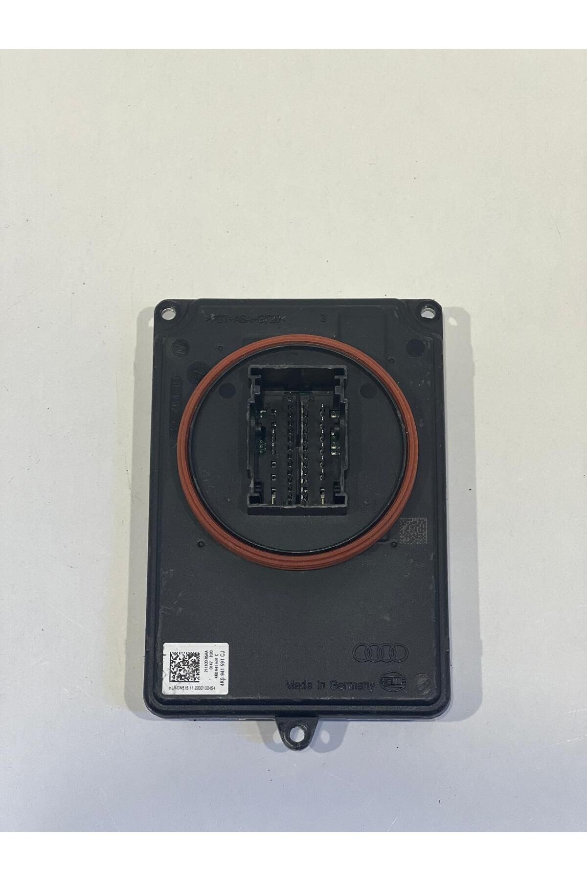 4K0941591CJ AUDI A6 C8 4K XENON LED BEYNİ SIFIR YENİ ÜRÜN 4K0941591CJ AUDI A6 C8 4K XENON LED BEYNİ SIFIR YENİ ÜRÜN