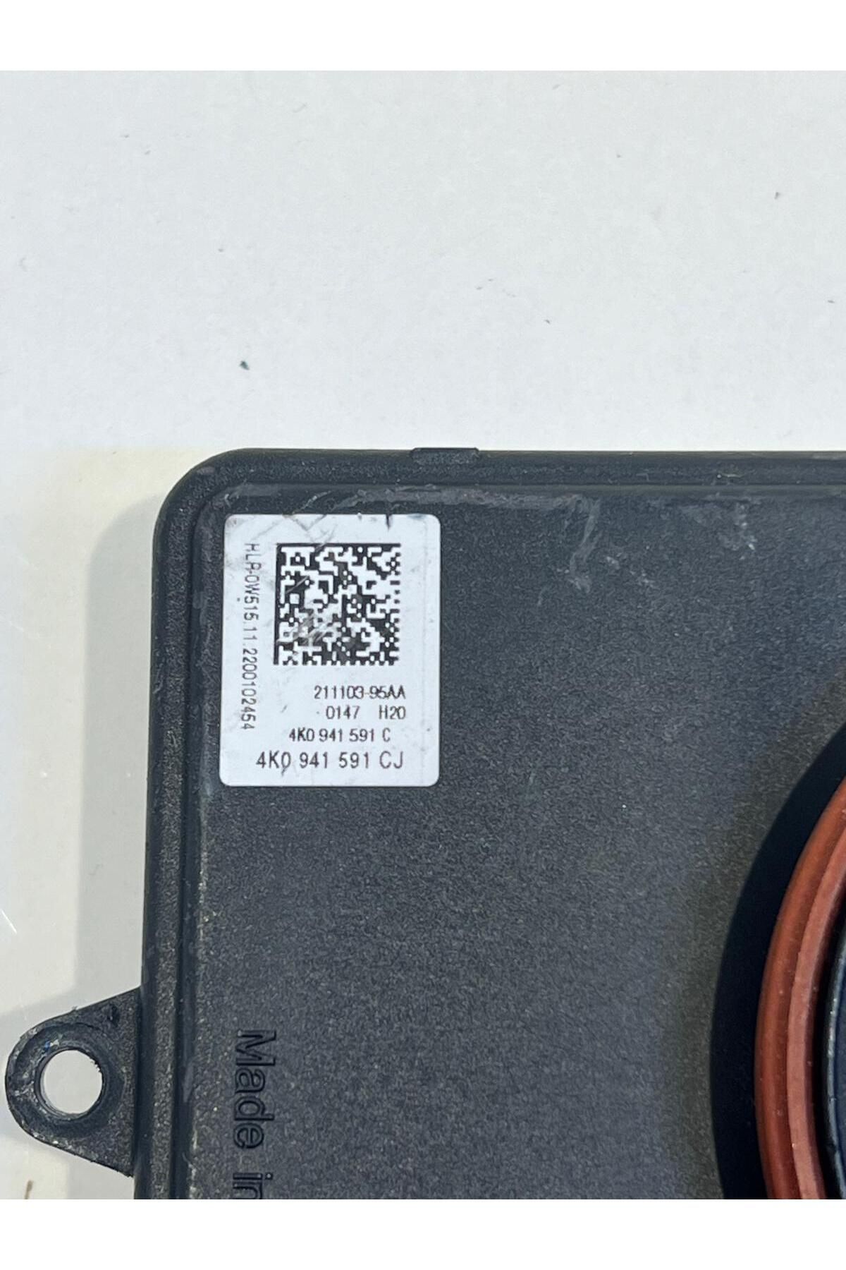 4K0941591CJ AUDI A6 C8 4K XENON LED BEYNİ SIFIR YENİ ÜRÜN 4K0941591CJ AUDI A6 C8 4K XENON LED BEYNİ SIFIR YENİ ÜRÜN