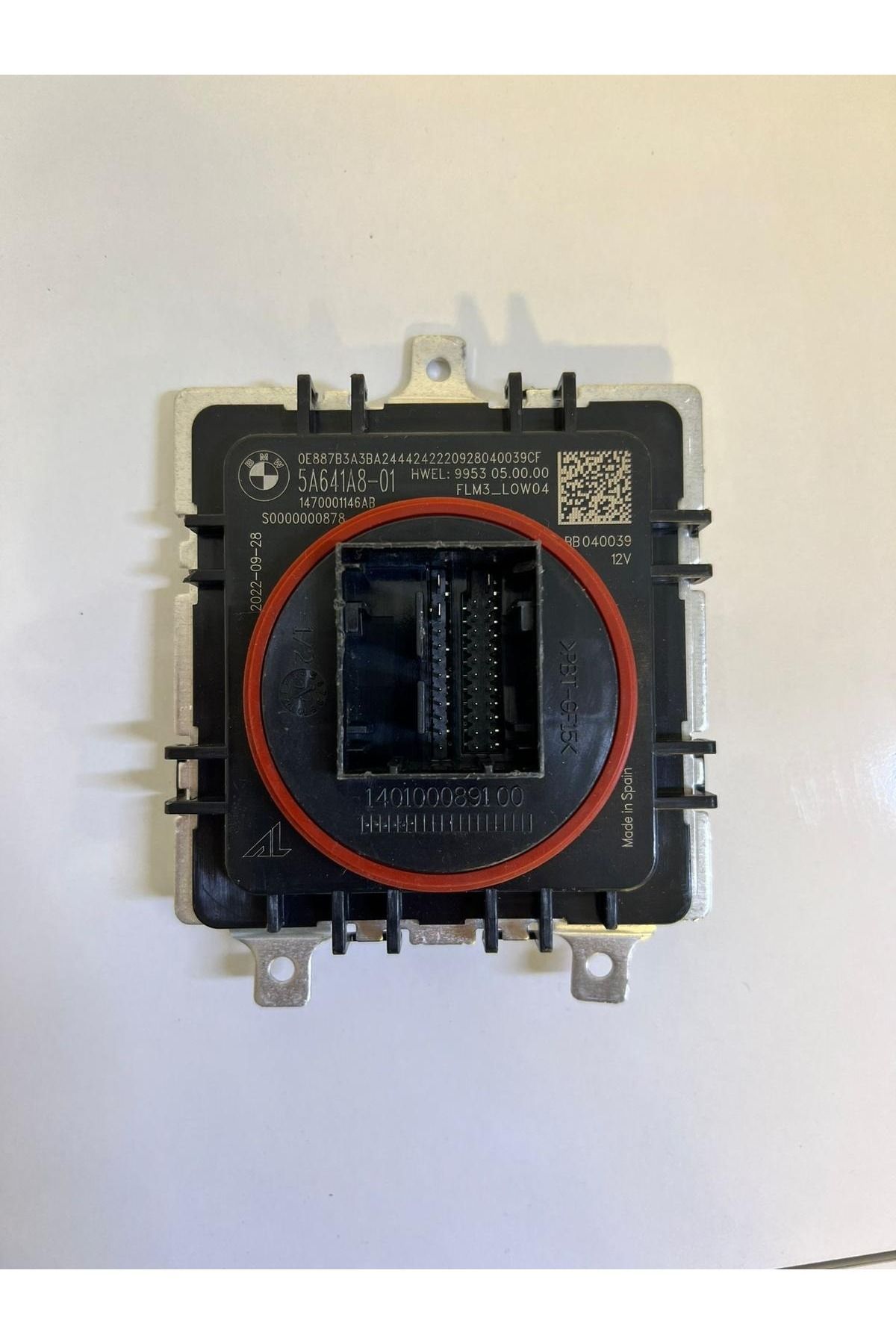63115A641A8 - 5A641A8 BMW LED BEYNİ F20/F21 63115A641A8 - 5A641A8 BMW LED BEYNİ F20/F21