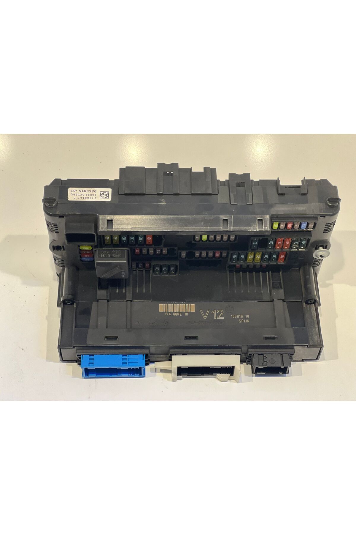6992415 61356992415 9267455 BMW F10 İRTİBAT KUTUSU / ÜNİTESİ 6992415 61356992415 9267455 BMW F10 İRTİBAT KUTUSU / ÜNİTESİ
