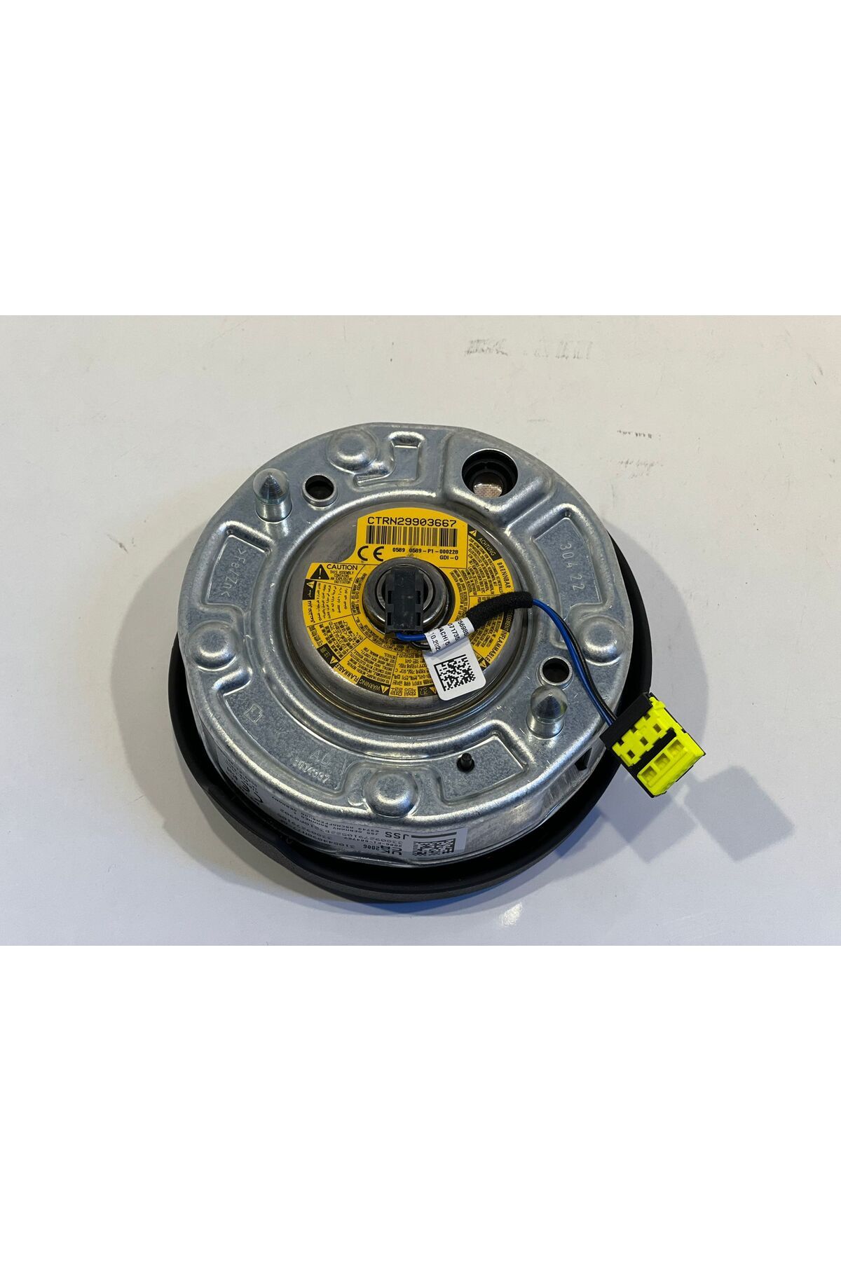 8092206 32308092206 9279105 BMW M F10 F20 F30 DİREKSİYON AİRBAG 8092206 32308092206 9279105 BMW M F10 F20 F30 DİREKSİYON AİRBAG