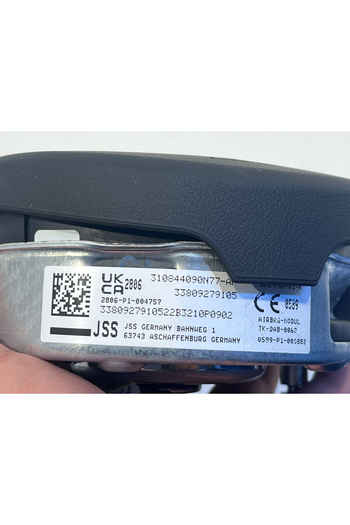 8092206 32308092206 9279105 BMW M F10 F20 F30 DİREKSİYON AİRBAG 8092206 32308092206 9279105 BMW M F10 F20 F30 DİREKSİYON AİRBAG