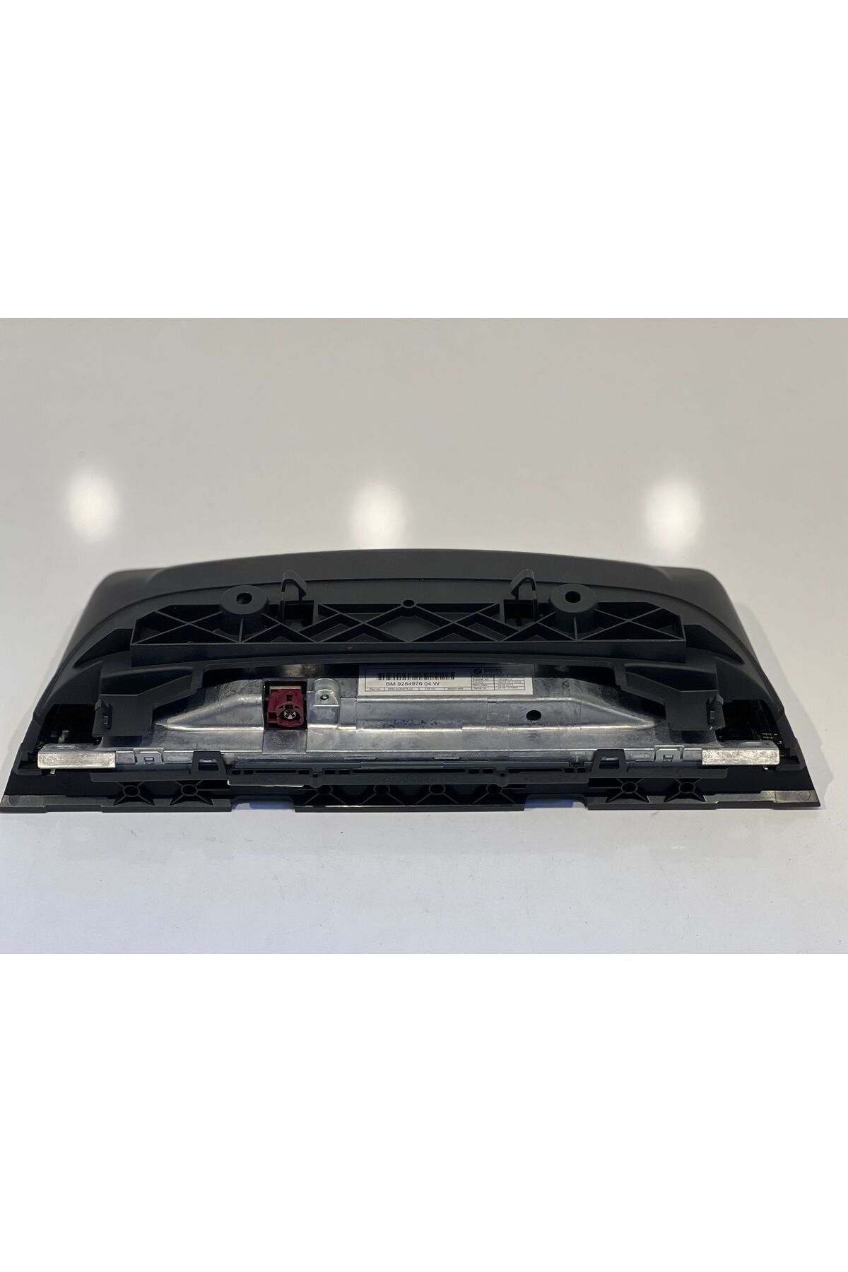9284976 9389851 65509284976 BMW F06 F12 6 SERİ MULTİMEDYA EKRANI 9284976 9389851 65509284976 BMW F06 F12 6 SERİ MULTİMEDYA EKRANI