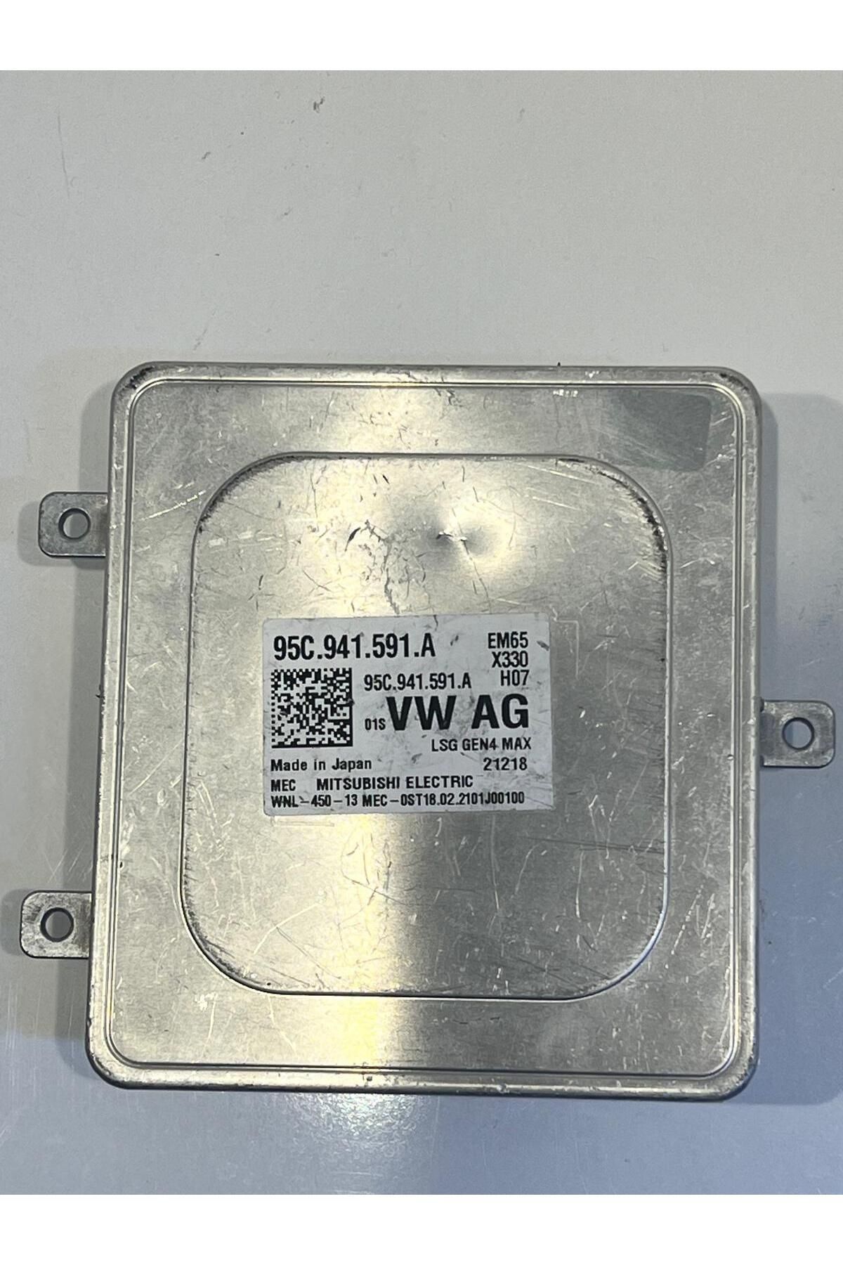 95C941591A PORSCHE LED BEYNİ 95C941591A PORSCHE LED BEYNİ