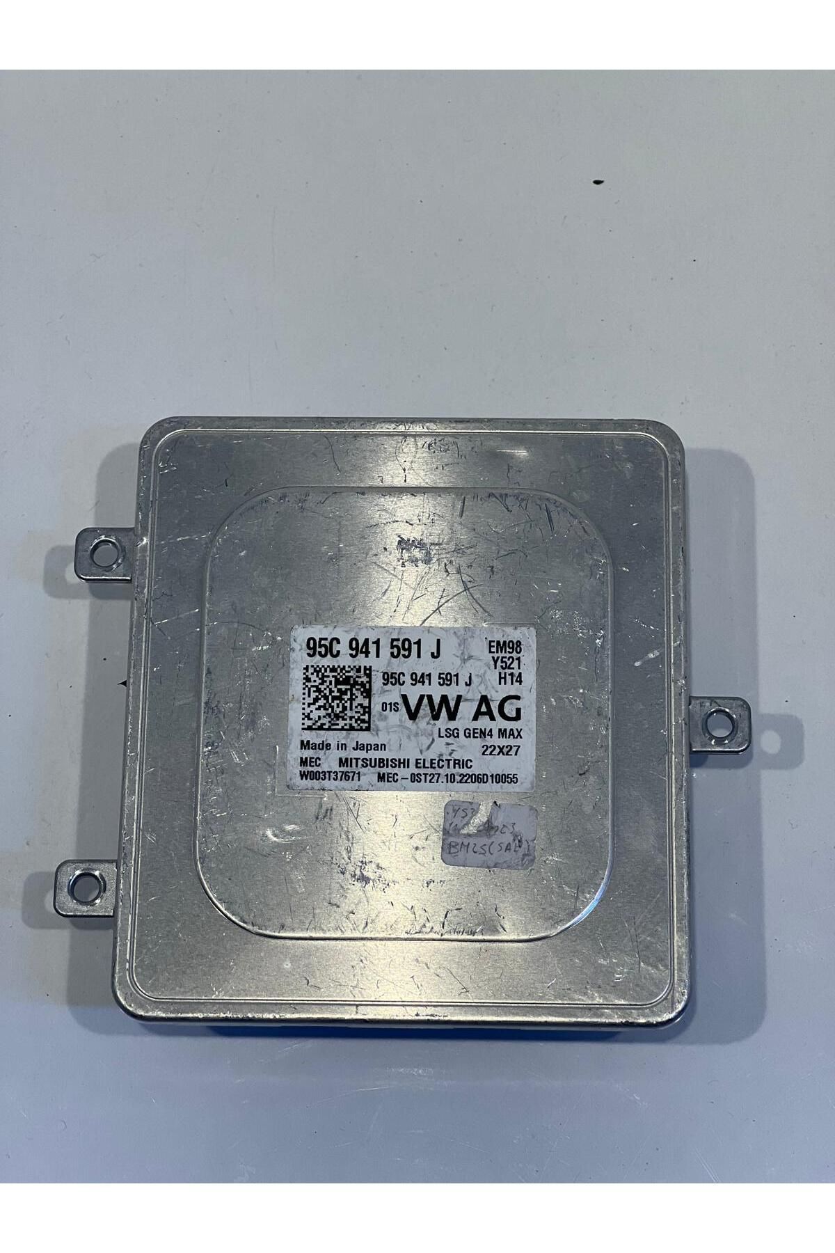 95C941591J VOLKSWAGEN, AUDİ, SEAT, SKODA LED BEYNİ 95C941591J VOLKSWAGEN, AUDİ, SEAT, SKODA LED BEYNİ