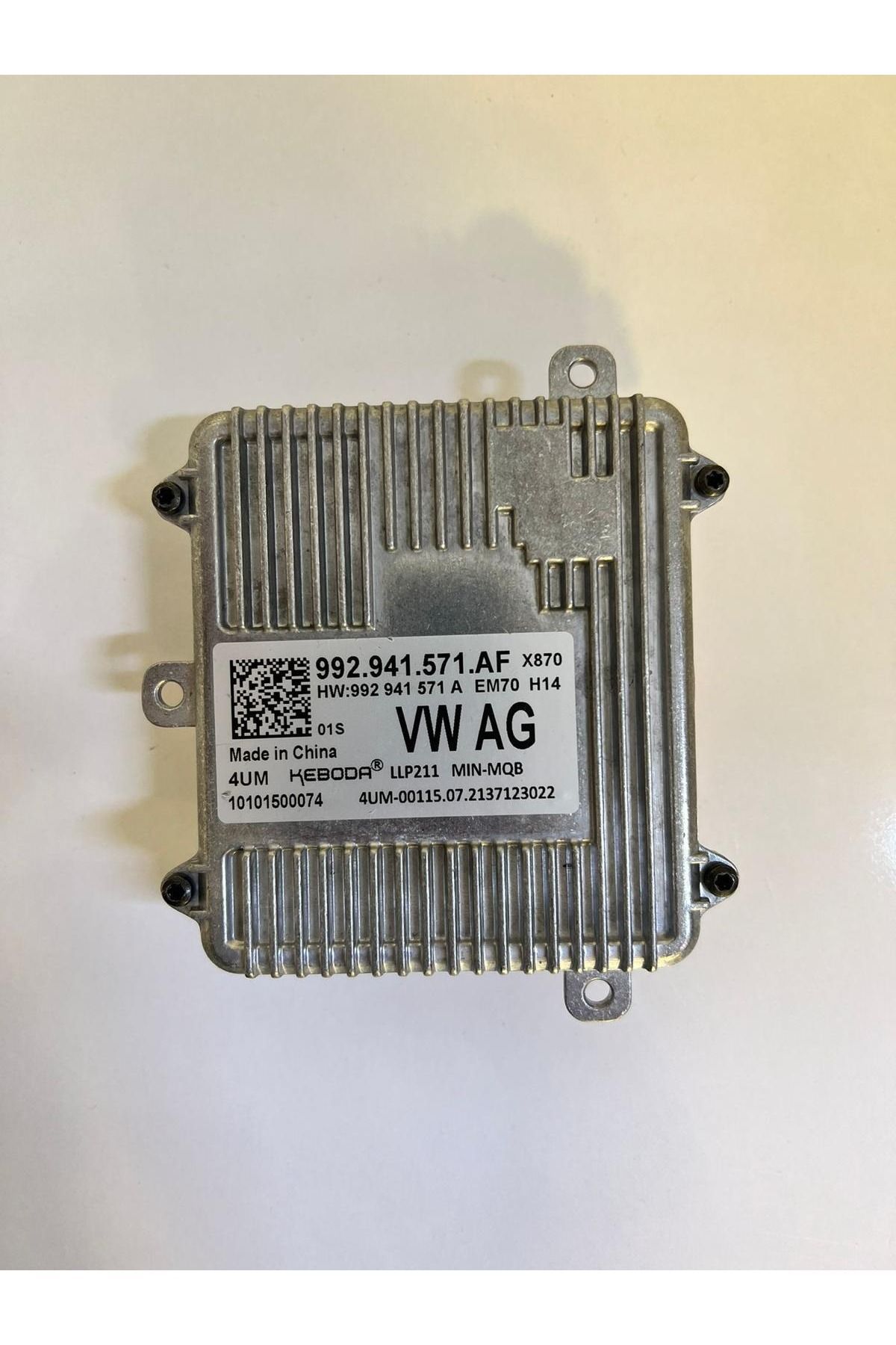 992941571AH VOLKSWAGEN GOLF 8 LED FAR BEYNİ 992941571AH VOLKSWAGEN GOLF 8 LED FAR BEYNİ