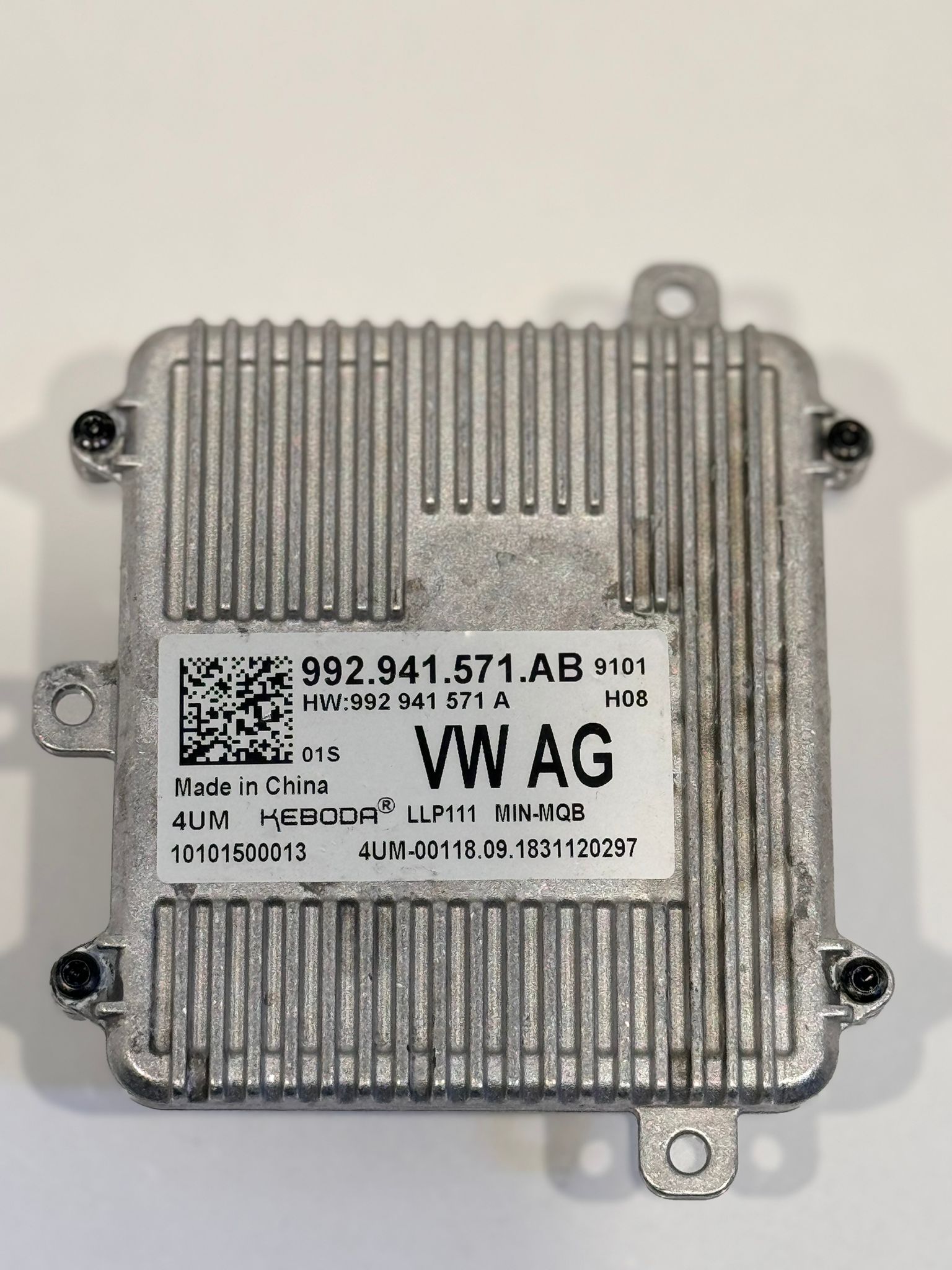 992941571AB VOLKSWAGEN AUDİ,SKODA,SEAT LED BEYNİ 992941571AB VOLKSWAGEN AUDİ,SKODA,SEAT LED BEYNİ