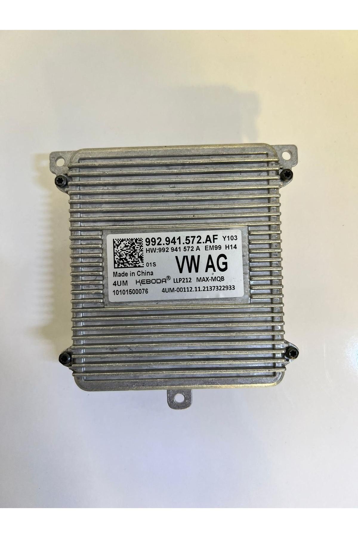 992941572AF - 992941572A VOLKSWAGEN, SEAT, SKODA LED FAR BEYNİ 992941572AF - 992941572A VOLKSWAGEN, SEAT, SKODA LED FAR BEYNİ