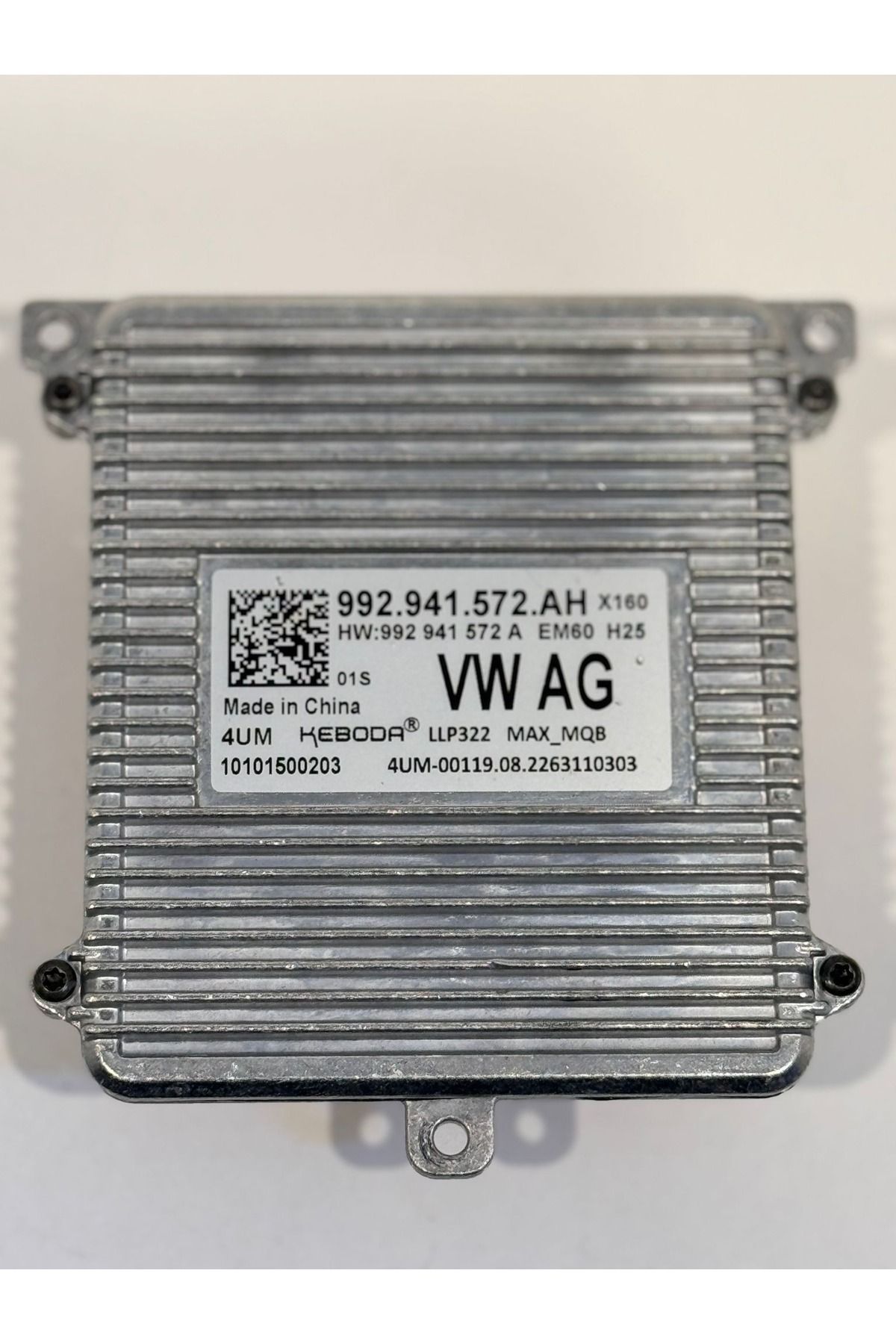 992941572AH VOLKSWAGEN, SEAT, SKODA LED FAR BEYNİ 992941572AH VOLKSWAGEN, SEAT, SKODA LED FAR BEYNİ