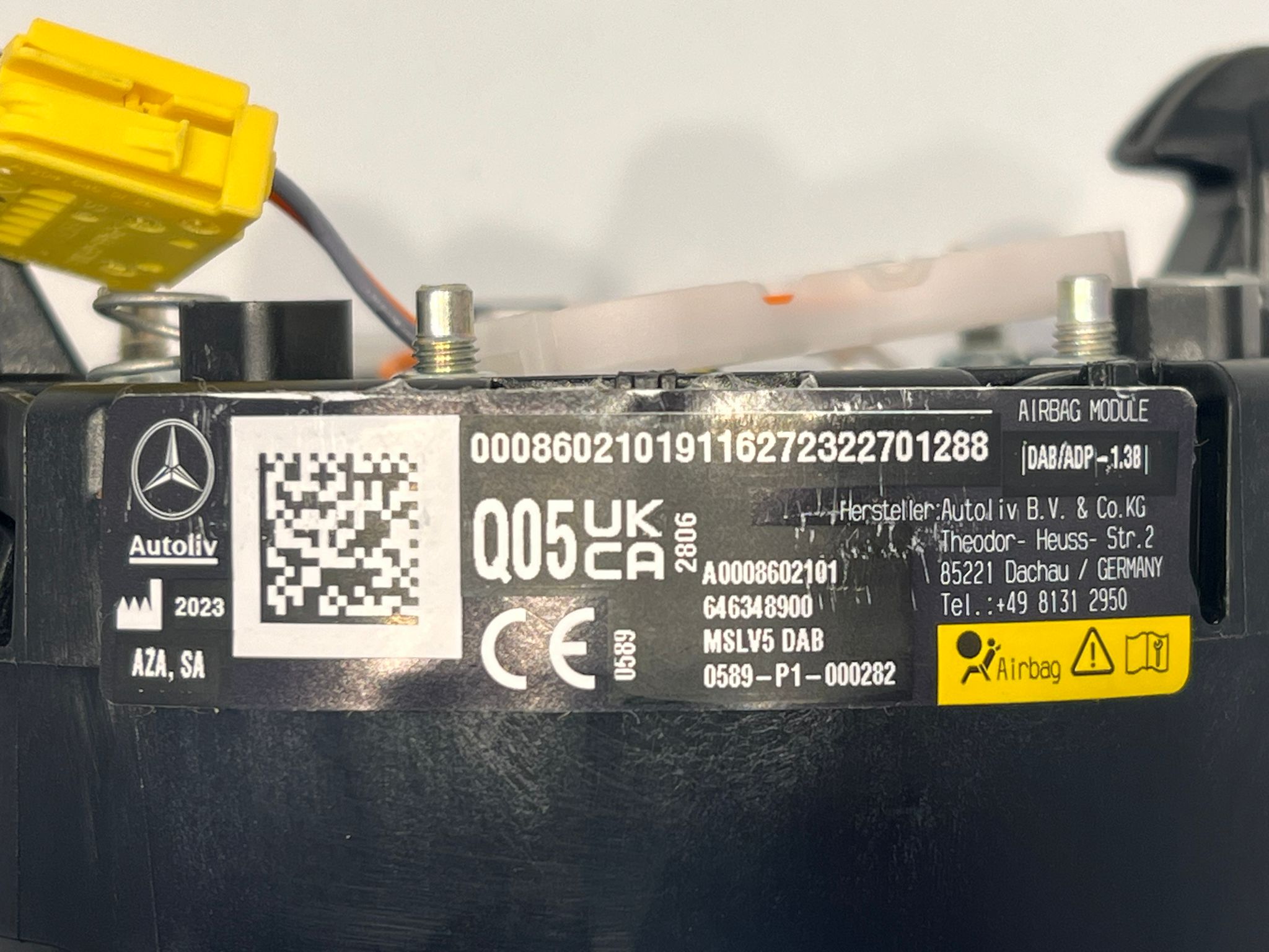 A0008602101 A0008602101