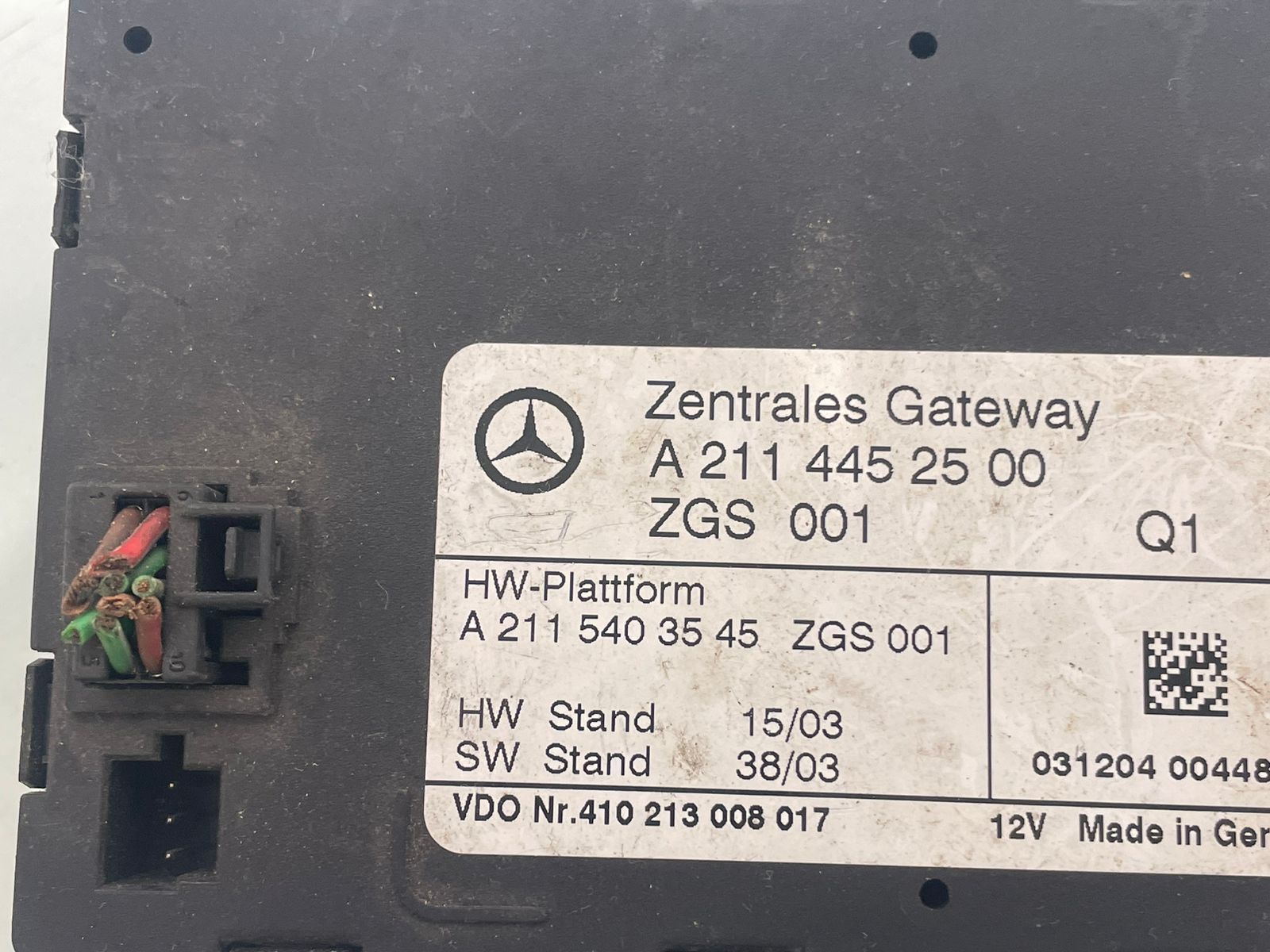 A2114452500 A2114452500