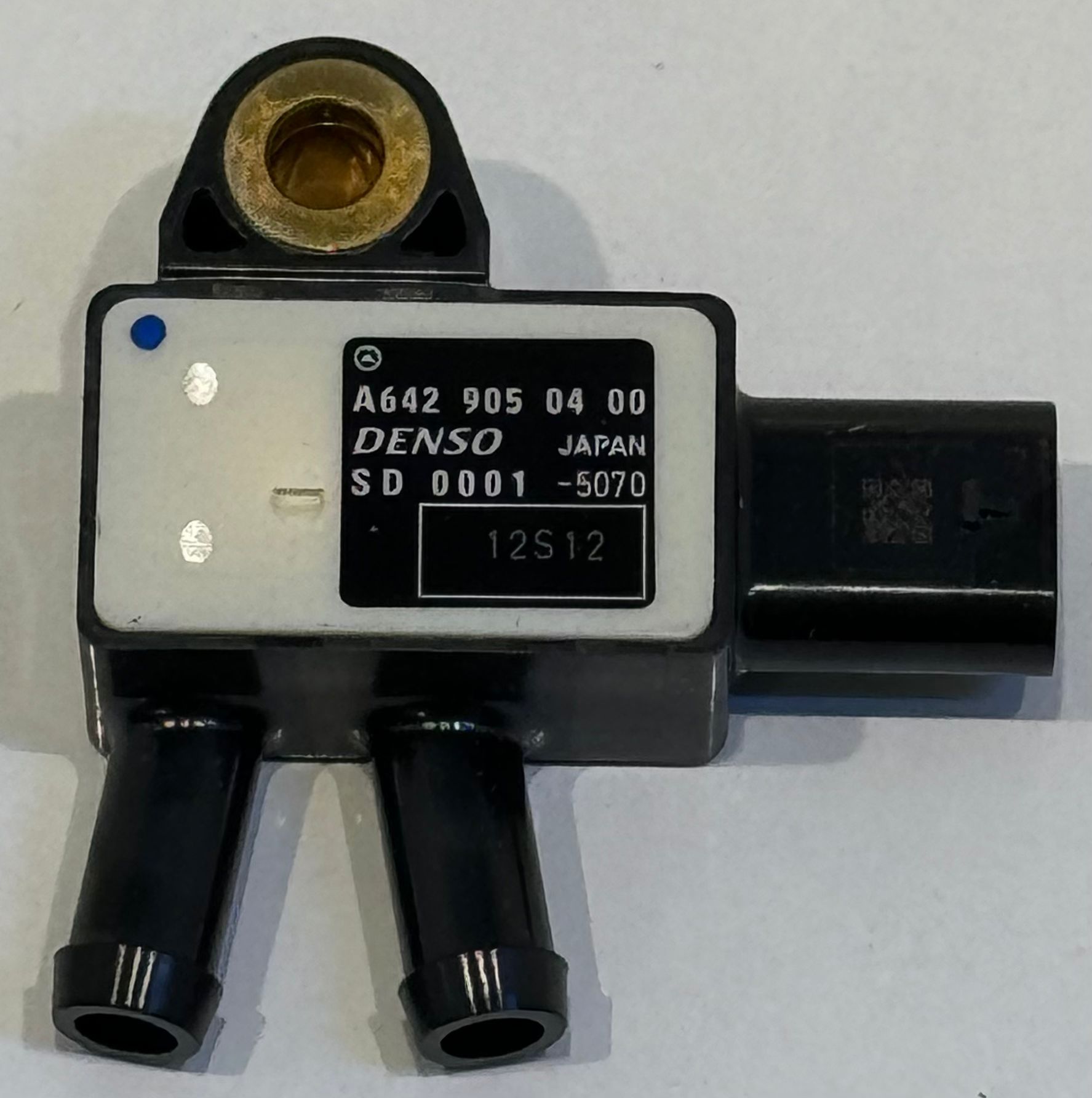 6429050400 - A6429050400 - A0009056503 W205 DPF BASINÇ SENSÖRÜ 6429050400 - A6429050400 - A0009056503 W205 DPF BASINÇ SENSÖRÜ