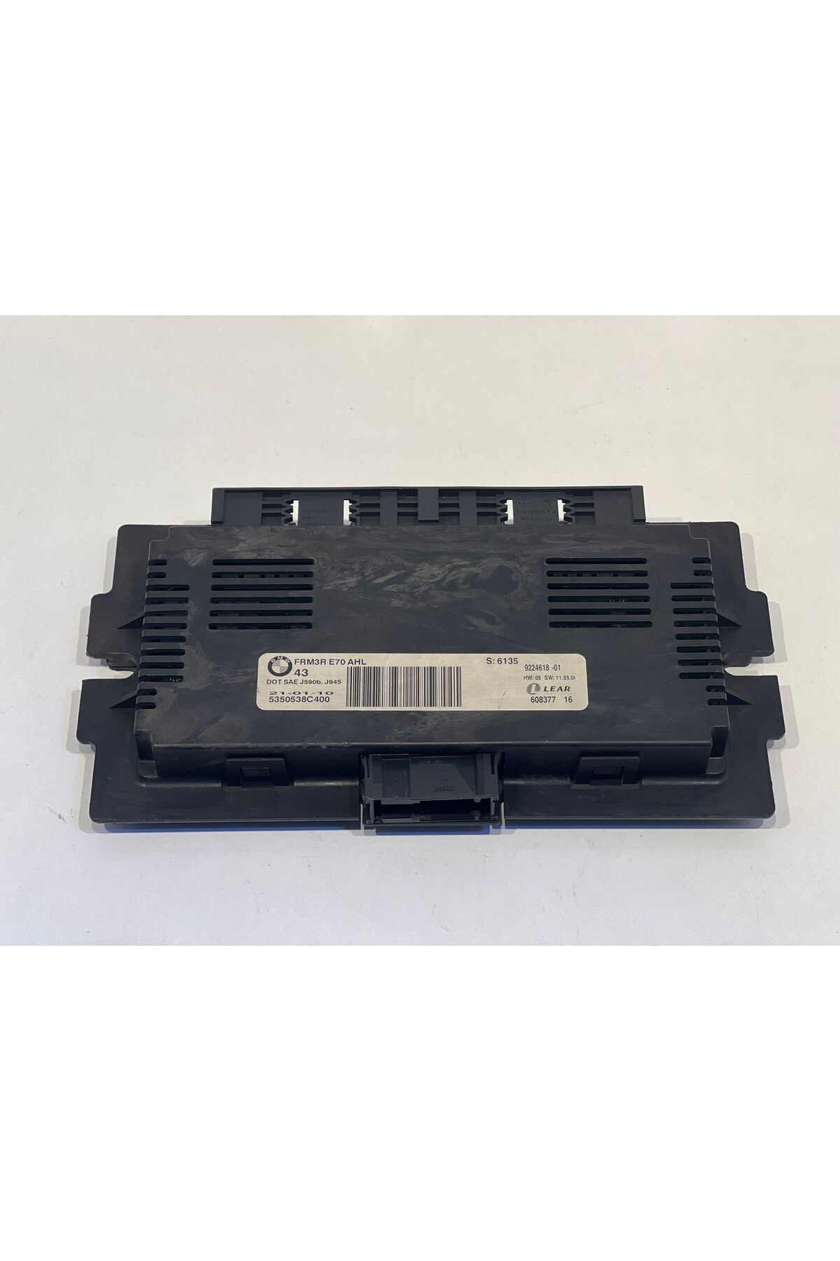BMW X5 E70 AYDINLATMA MODULU 9224618 61359224618 5350538C400 BMW X5 E70 AYDINLATMA MODULU 9224618 61359224618 5350538C400