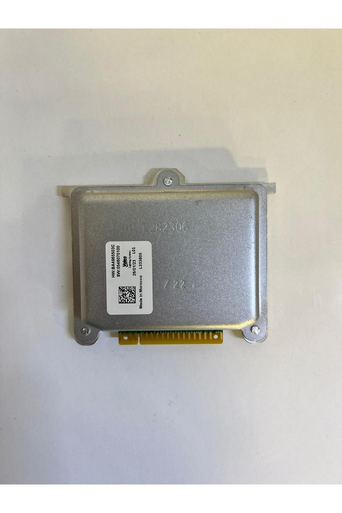 B13494004C - L333805 - L282306 CİTROEN C4 LED FAR BEYNİ B13494004C - L333805 - L282306 CİTROEN C4 LED FAR BEYNİ