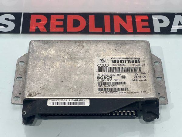 Audi A4 A6 1.8T Otomatik Şanzıman Beyni 3B0927156BA