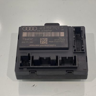 Audi A6 Kapı Modülü 4F0959792F Orijinal Çıkma