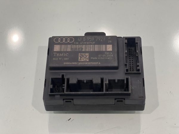 Audi A6 Kapı Modülü 4F0959792F Orijinal Çıkma