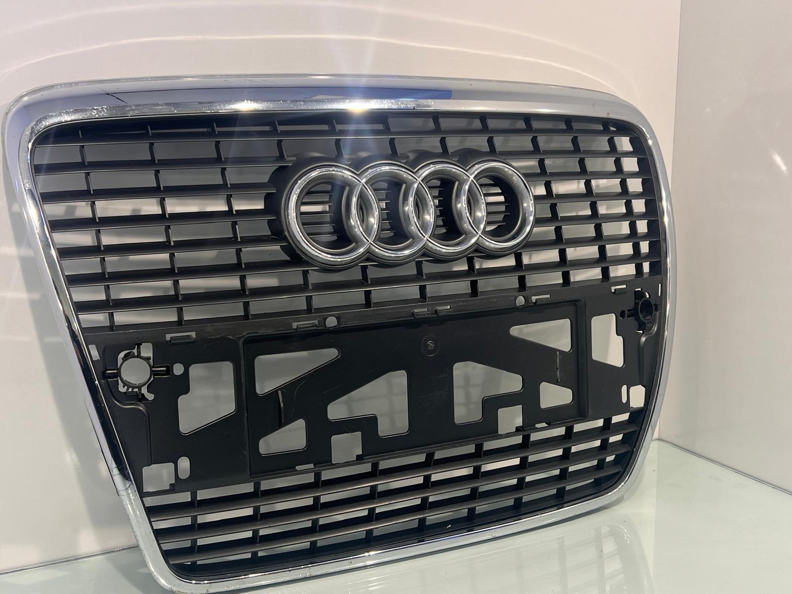 Audi A6 Ön Panjur 4F0853651 Orijinal Çıkma 2005-2008