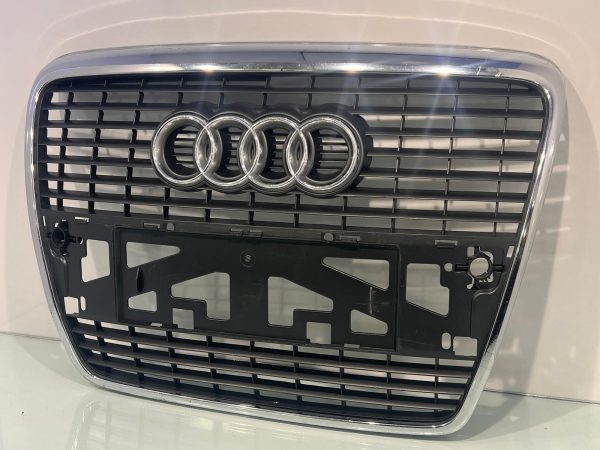 Audi A6 Ön Panjur 4F0853651 Orijinal Çıkma 2005-2008