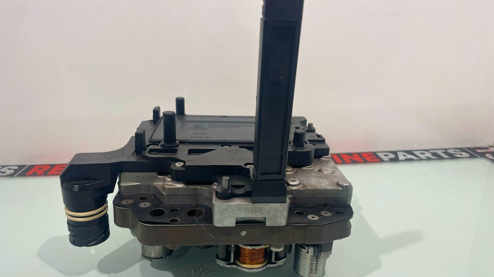 02E927770E Audi TT 3.2 DSG Otomatik Şanzıman Kartı