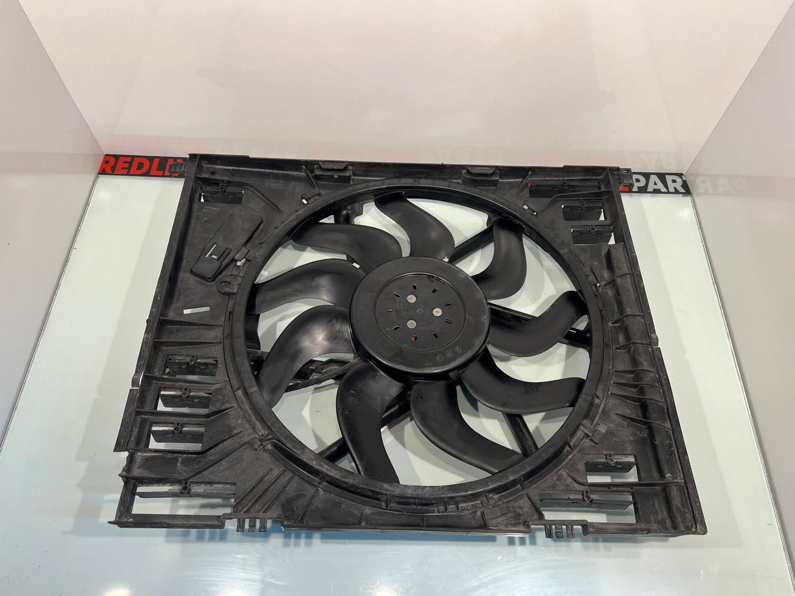 BMW G20 Fan ve Radyatör 5A53270 Orijinal OEM