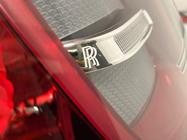 Rolls Royce Ghost Stop Lambası 5A8FE8502 F03777000P Orijinal