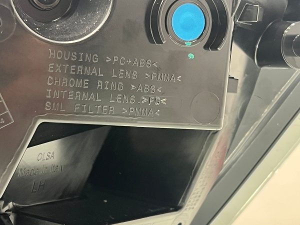 Rolls Royce Ghost Stop Lambası 5A8FE8502 F03777000P Orijinal
