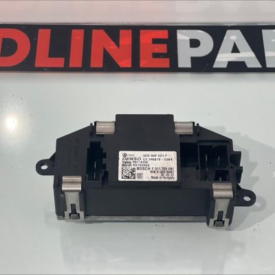 VW Caddy Passat Golf Kalorifer Motoru Fan Rölesi 3C0907521F Orijinal