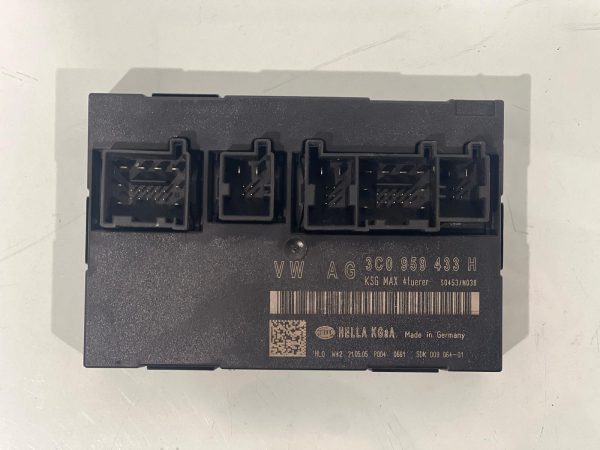 VW Passat Konfor Sistemi Kontrol Ünitesi 3C0959433K 3C0959433H