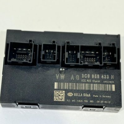VW Passat Konfor Sistemi Kontrol Ünitesi 3C0959433K 3C0959433H