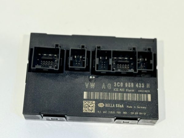 VW Passat Konfor Sistemi Kontrol Ünitesi 3C0959433K 3C0959433H