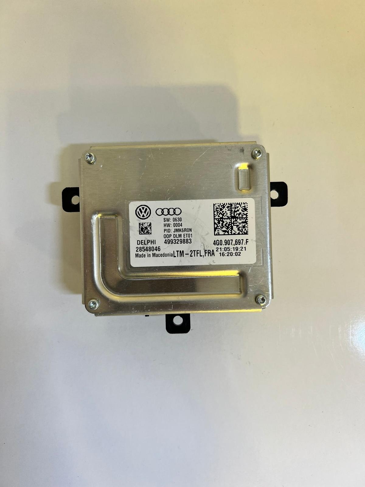 Volkswagen Audi LED Far Beyni 4G0907697F