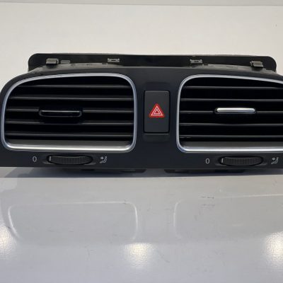 Volkswagen Golf 6 Klima Izgarası 5K0815735D Orijinal