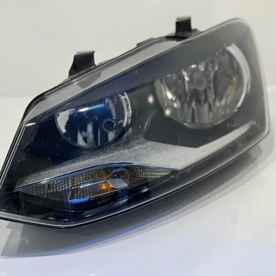 Volkswagen Polo 6 Sol Far Orijinal Çıkma 6R1941008F (2010-2018)