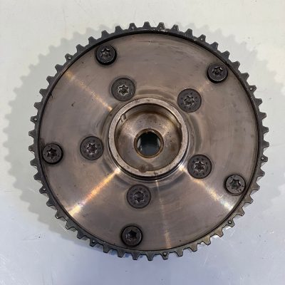 AUDİ A4 A6 Eksantrik Mili Dişlisi – Parça No: 06C109083D. Orijinal Audi motor dişlisi yedek parçası.