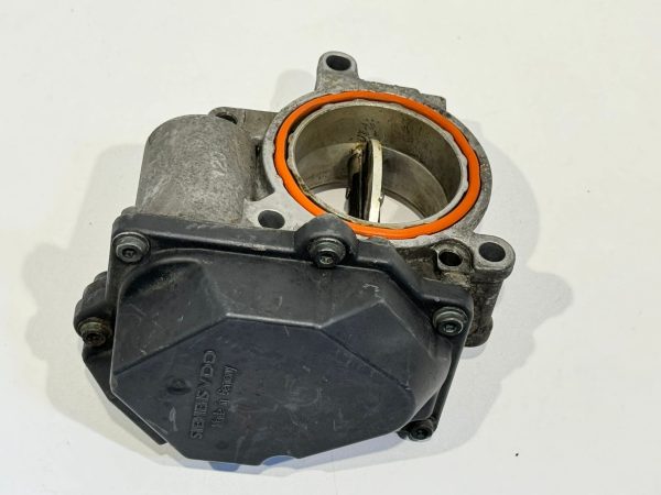 Audi gaz kelebeği A2C5324981 – A8 D3, A8 D4, Q7 ve VW Touareg (7P5, 7P6) modelleri ile uyumlu, VDO / Continental üretimi throttle body.