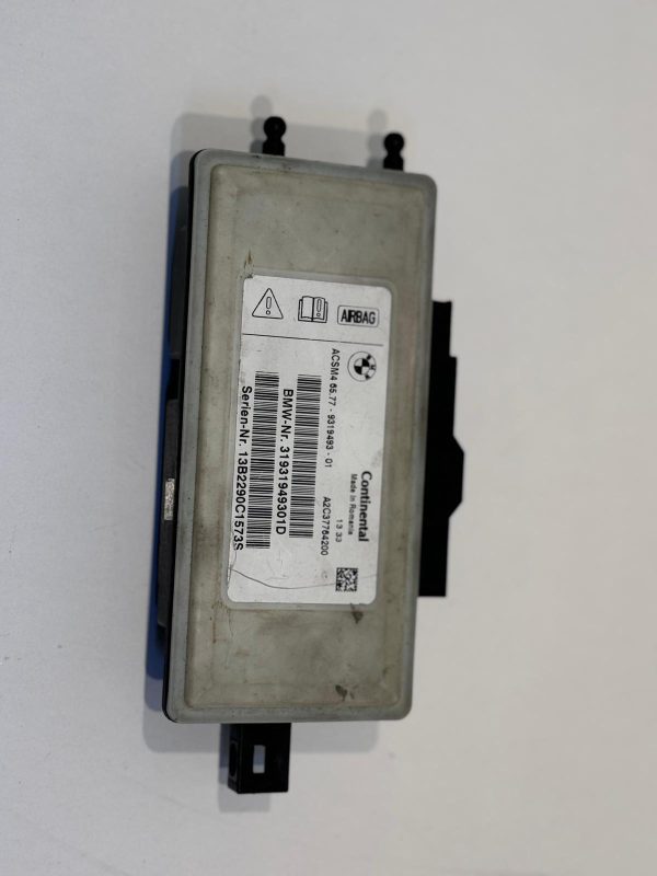 BMW Airbag Beyni (A2C37764200) – F10, F30, F06 Uyumlu