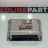 BMW E46 318i Motor Beyni ECU – Parça No: 0261204420, uyumlu DME kodları 1430940, 1430186, 1430633, 1430450, 1430379.