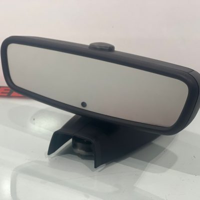 BMW F10 F25 F30 iç dikiz aynası + kapak – Parça No: 51169243595 / 9243595 / 9275005. Orijinal ürün.