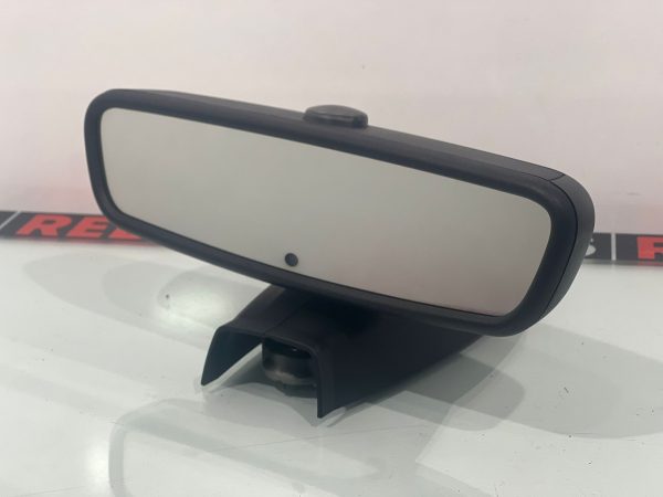 BMW F10 F25 F30 iç dikiz aynası + kapak – Parça No: 51169243595 / 9243595 / 9275005. Orijinal ürün.