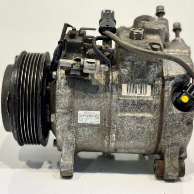 BMW F10 F30 N20 N26 Klima Kompresörü – Parça No: 64529216466 / 9216466. Orijinal klima sistemi yedek parçası.