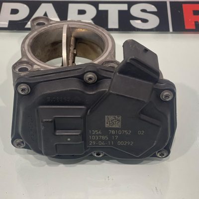 BMW Gaz Kelebeği 13547810752 – 7810752 N47 F10 F11 MINI R56-R61 uyumlu orijinal parça.