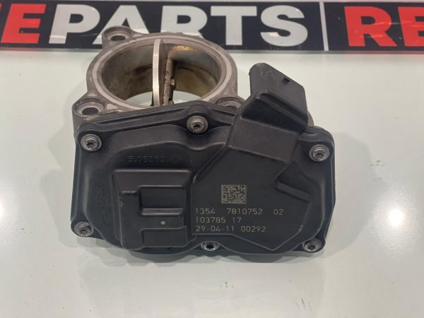BMW Gaz Kelebeği 13547810752 – 7810752 N47 F10 F11 MINI R56-R61 uyumlu orijinal parça.
